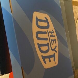 Hey Dude Men's Blue Underwear